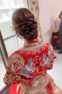文定造型台中彰化新秘