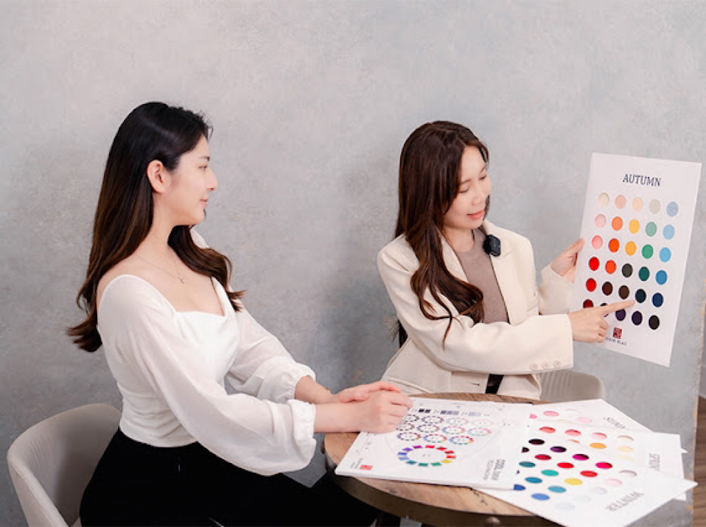 introduction-6 由韓國 Color Place 認證顧問為你尋找本命色