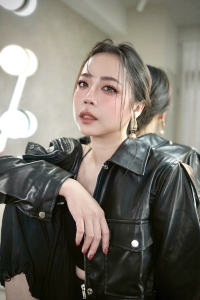 時尚小眾造型-台中新秘筱涵造型團隊