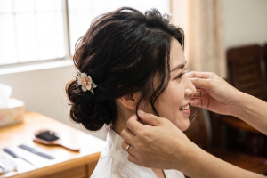 婚禮流程/台中新秘伴娘禮服