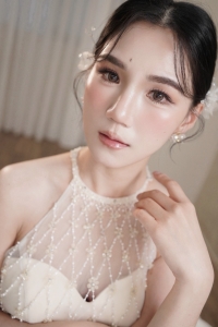 韓系新娘/苗栗新秘/筱涵造型團隊